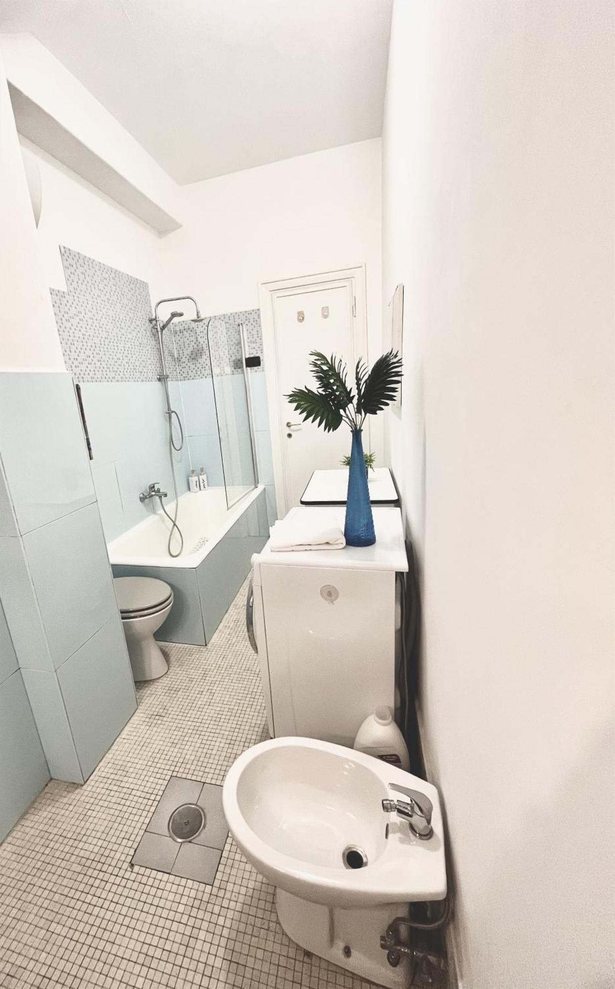 Cuore Di Marconi Apartment Рим Экстерьер фото