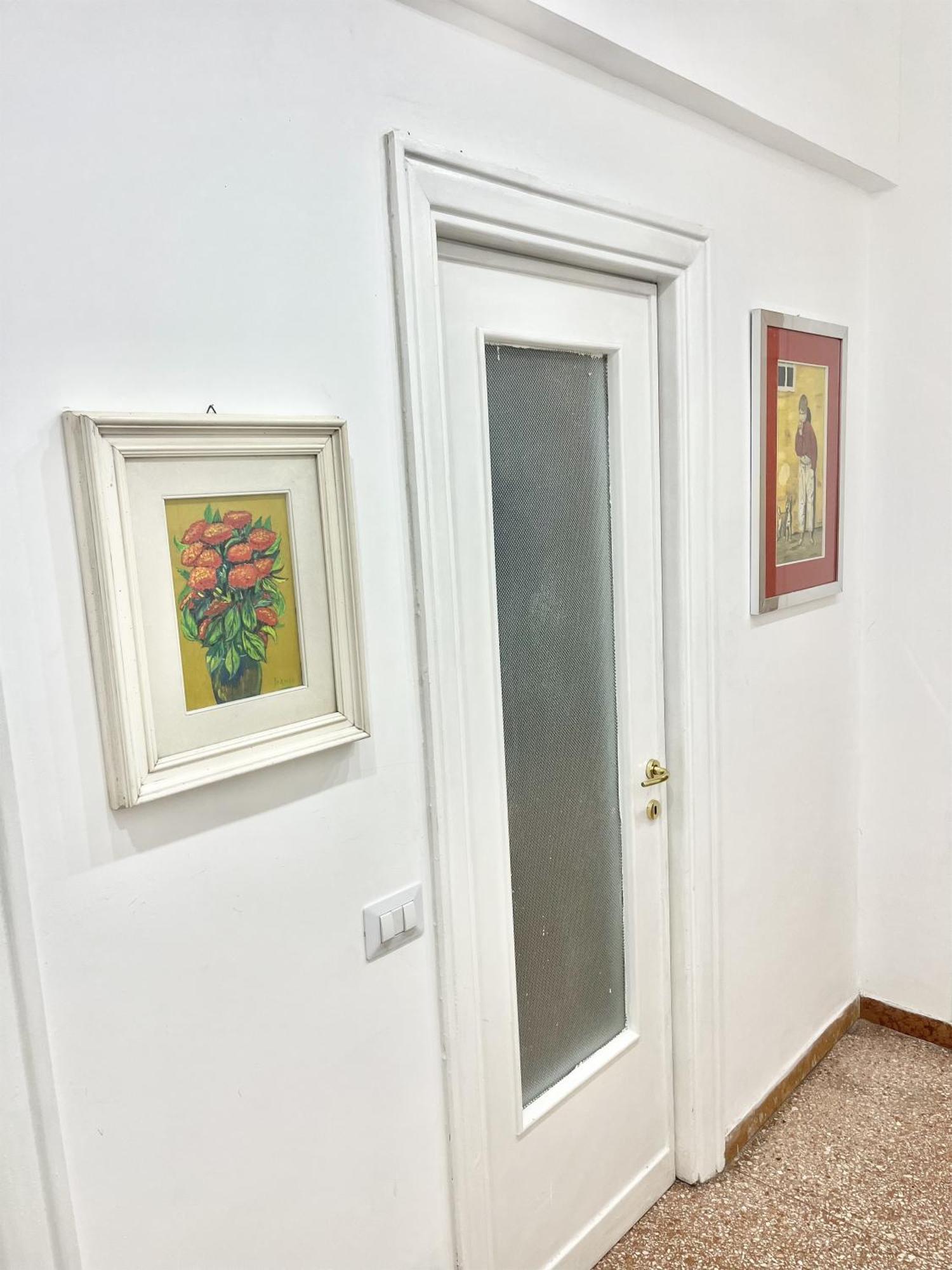 Cuore Di Marconi Apartment Рим Экстерьер фото