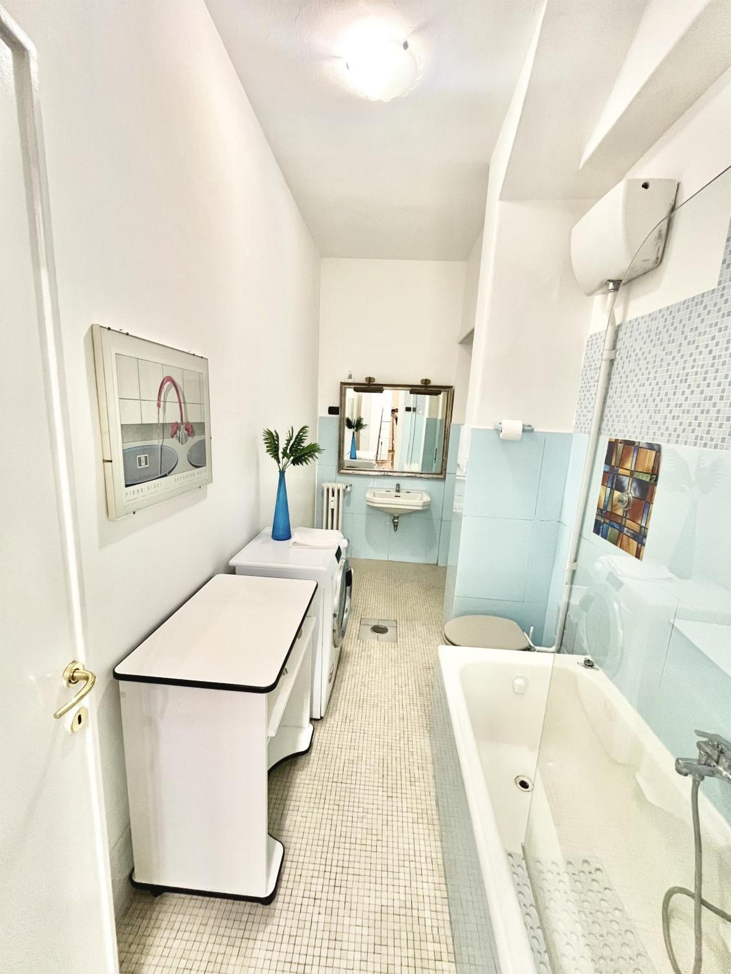Cuore Di Marconi Apartment Рим Экстерьер фото