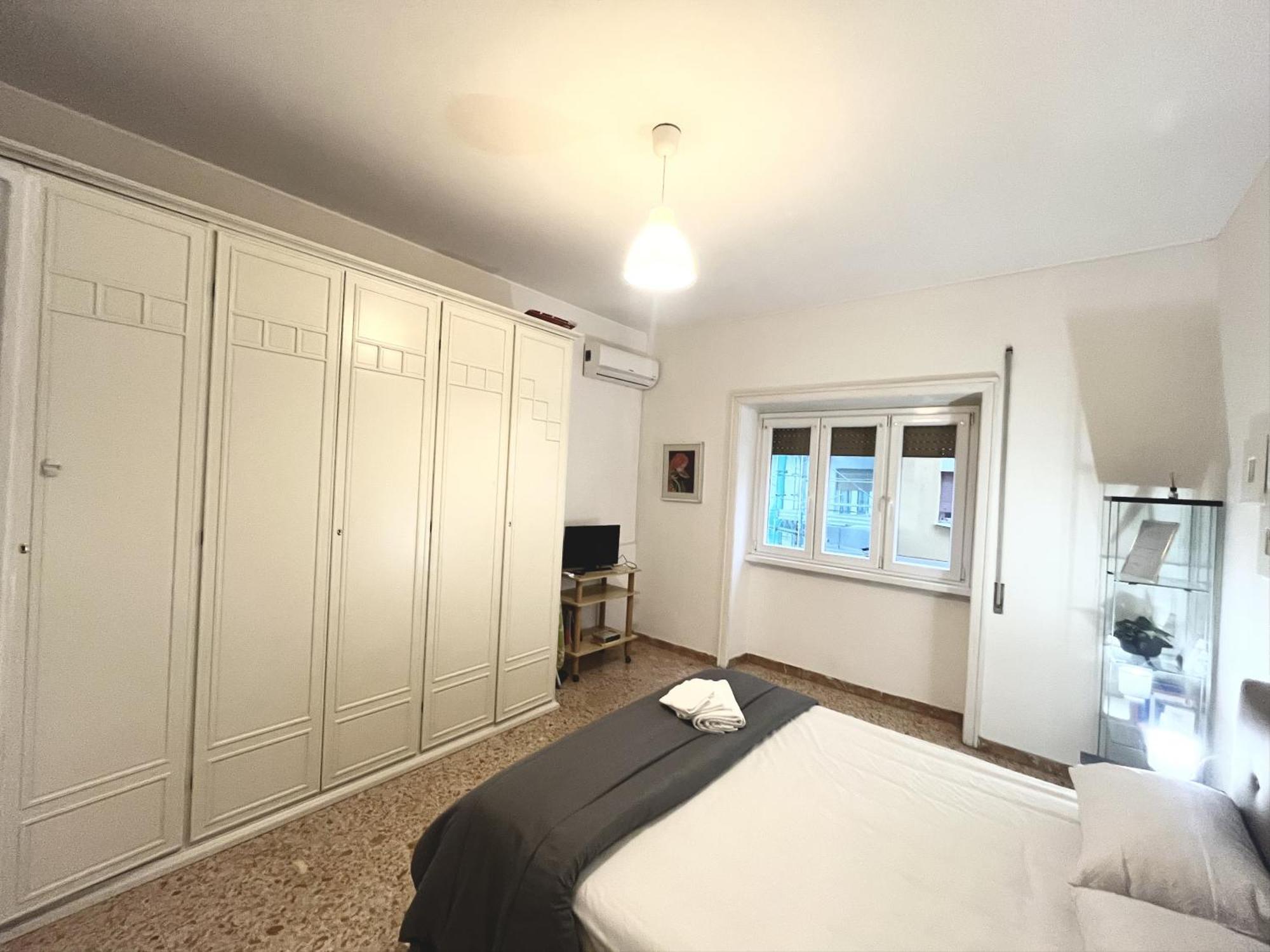 Cuore Di Marconi Apartment Рим Экстерьер фото