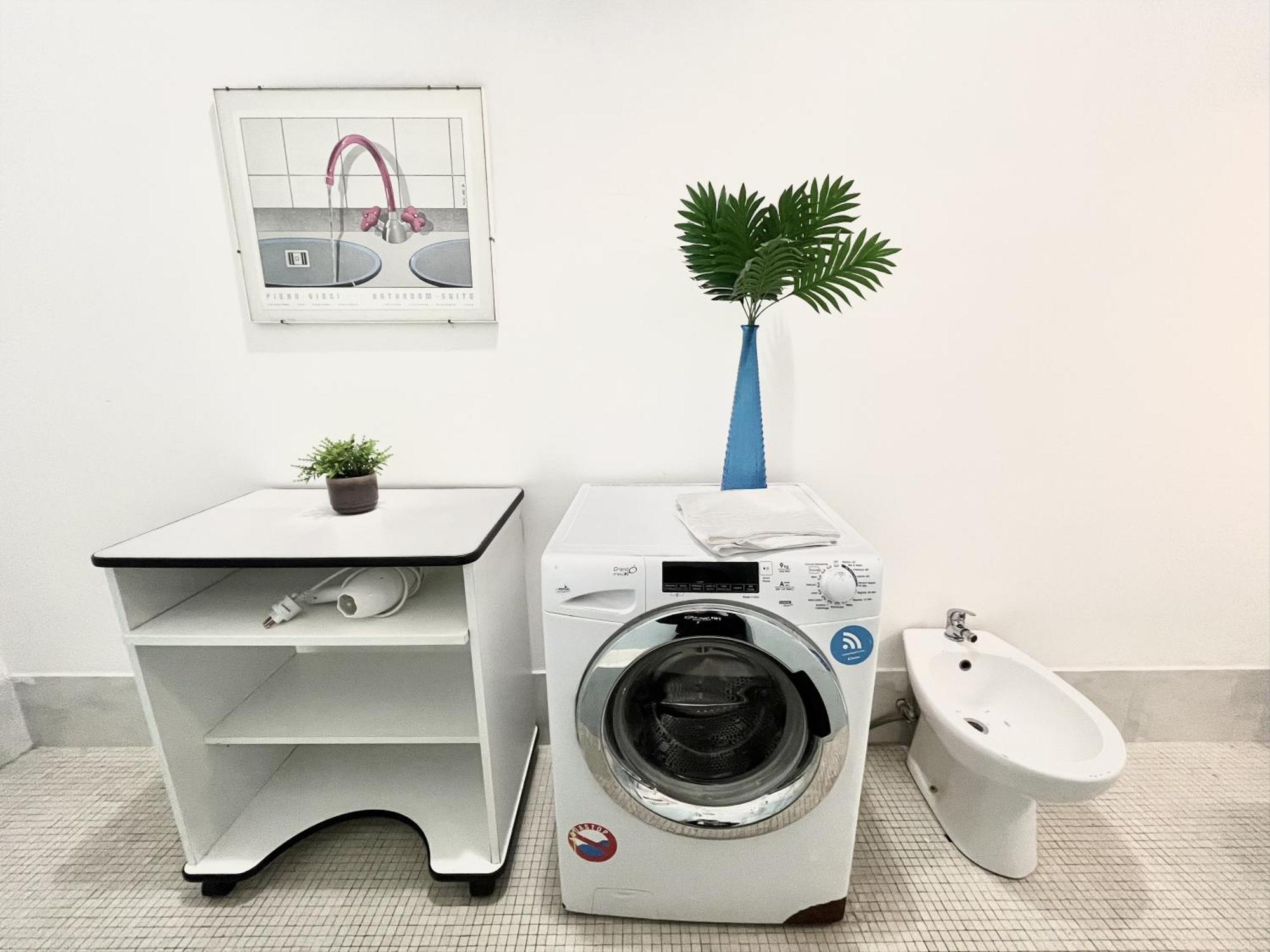Cuore Di Marconi Apartment Рим Экстерьер фото